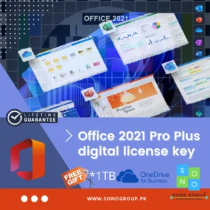 Microsoft Office 2021 Pro Plus Key by [sonogroup.pk]