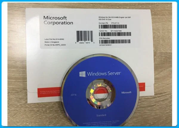 Microsoft Windows Server STANDARD / DATACENTER 2022 Digital License Key + *Gift 1TB Cloud Storage - Image 3