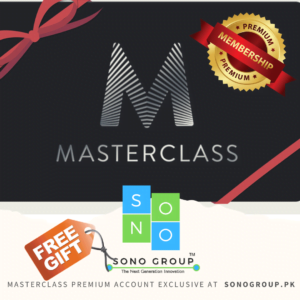 MasterClass Full Access Premium