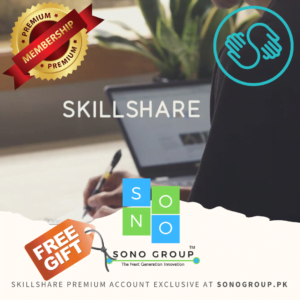 Skillshare Premium Account