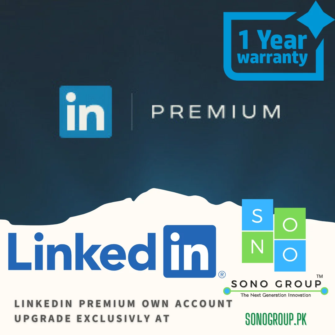 Linkedin Premium Upgrade Own Account 6 Months Warranty - Image 2