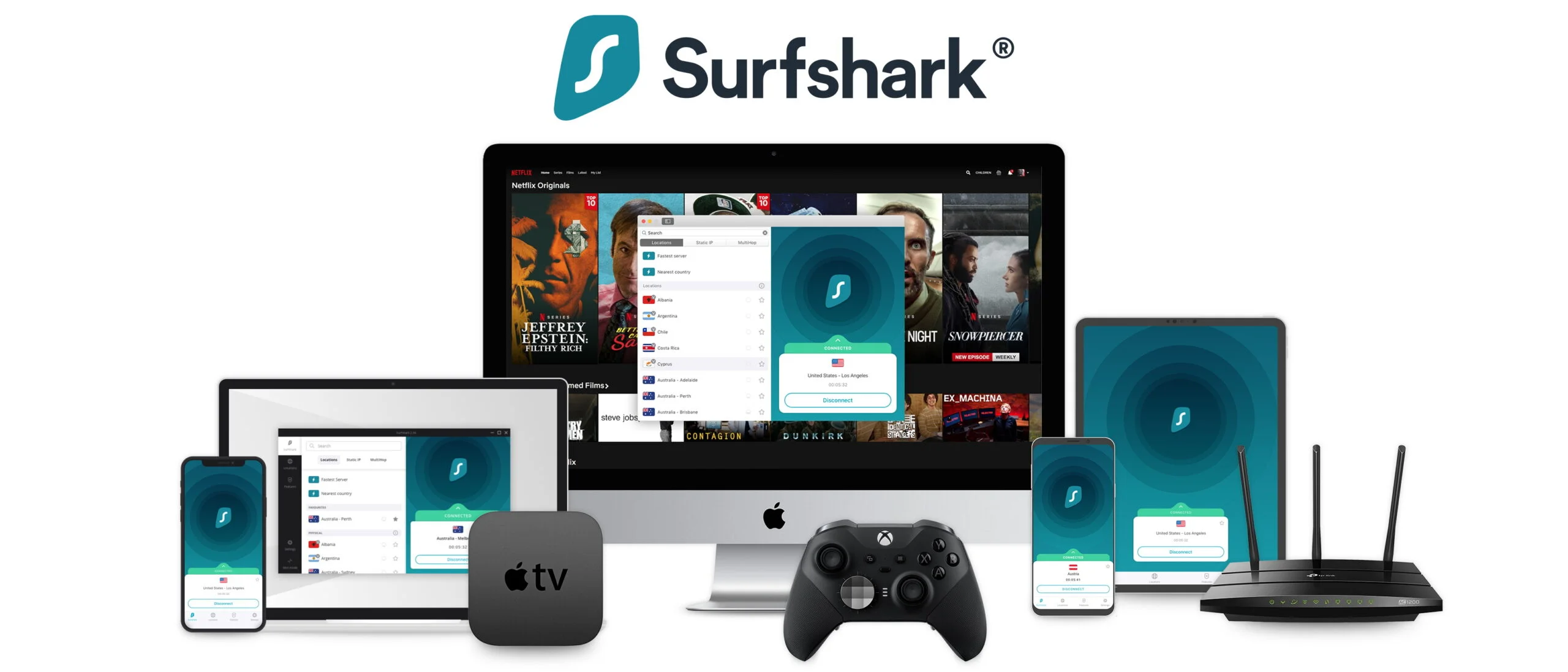 SurfShark Premium VPN - Image 4