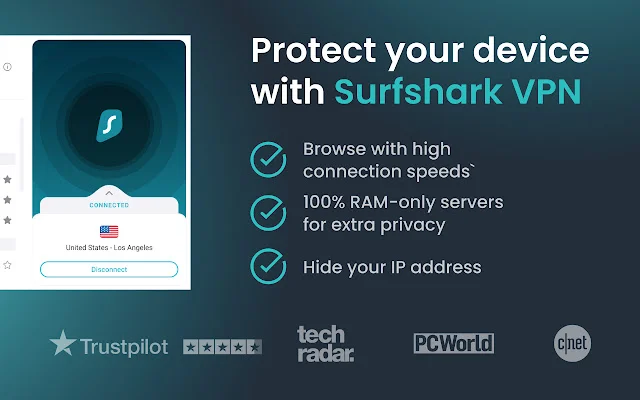 SurfShark Premium VPN - Image 3