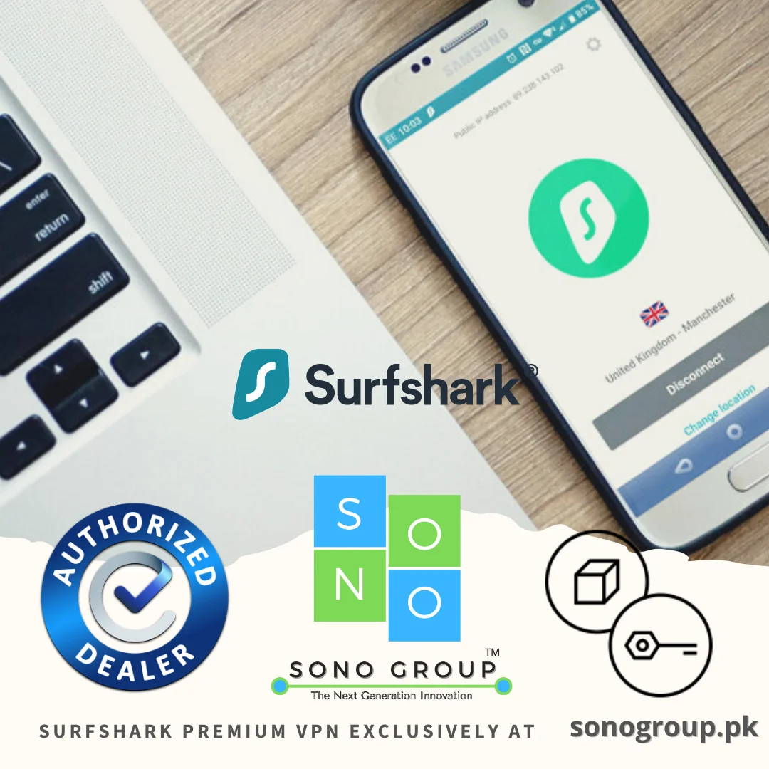 SurfShark Premium VPN