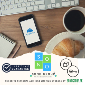 OneDrive Upgrade Storage Service 5GB to 15GB Lifetime