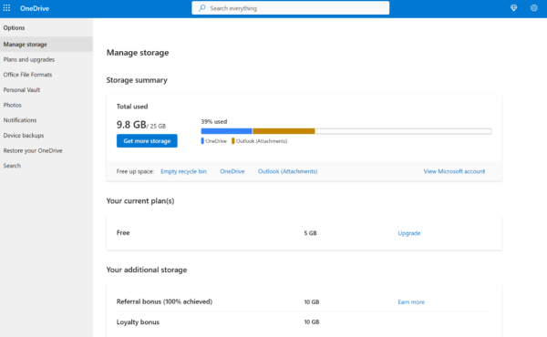 OneDrive Storage upgrade by [sonogroup.pk]